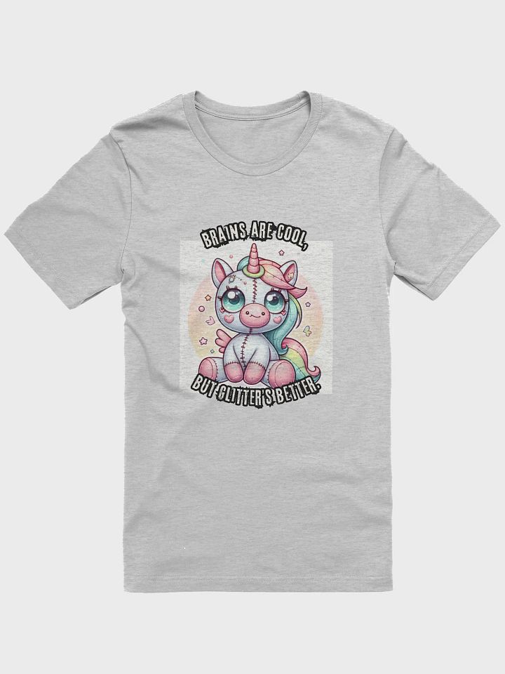 Glittery Unicorn Dreams T-Shirt product image (1)