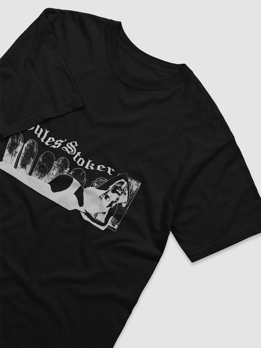 Graveyard (Black Tee) product image (3)