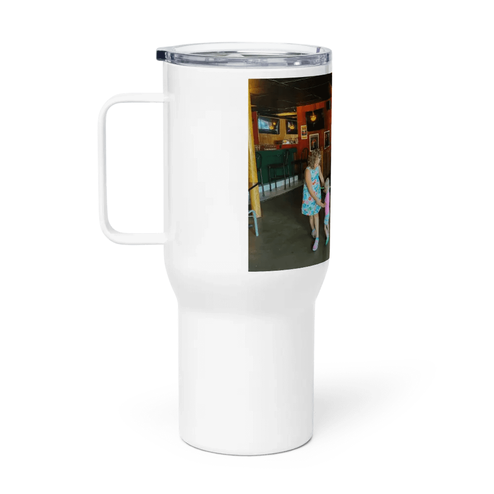 JR Brumley tumbler water bottle product image (1)