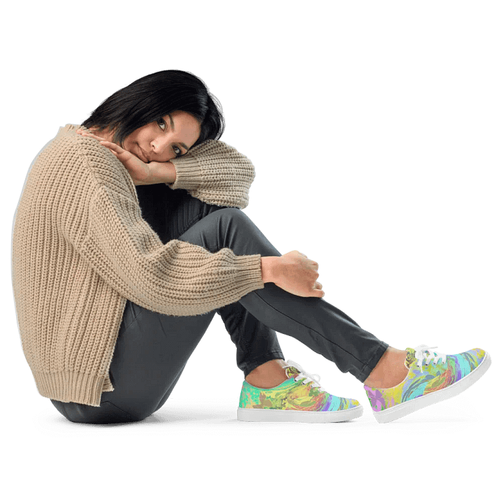 butterfly breeze canvas shoes (womens) product image (1)