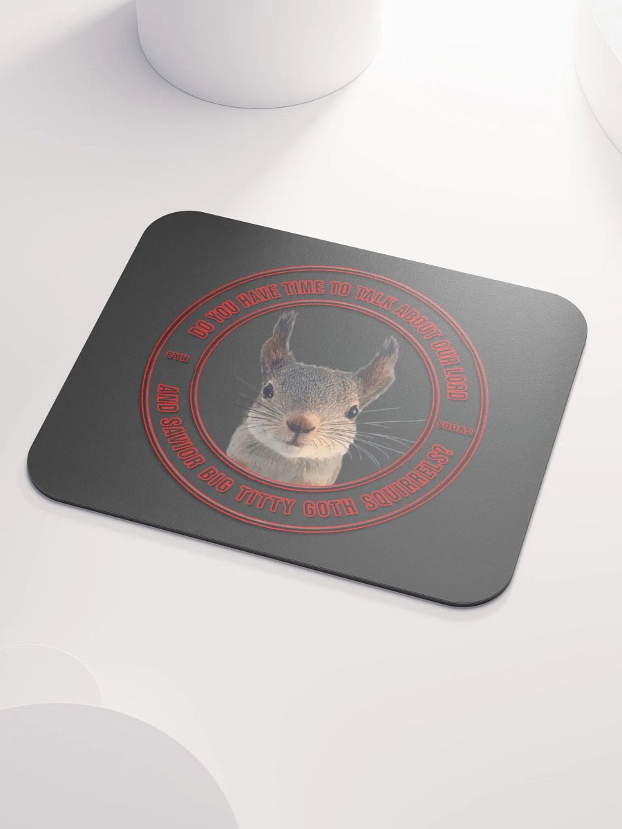 BTGS - Mouse Pad product image (3)
