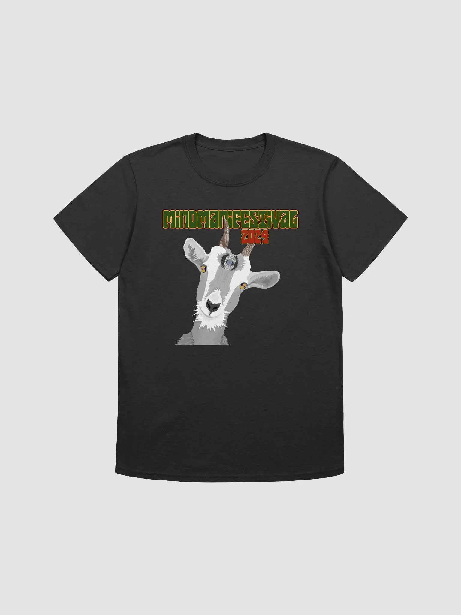 2024 Mindmanifestival Official T-Shirt product image (2)