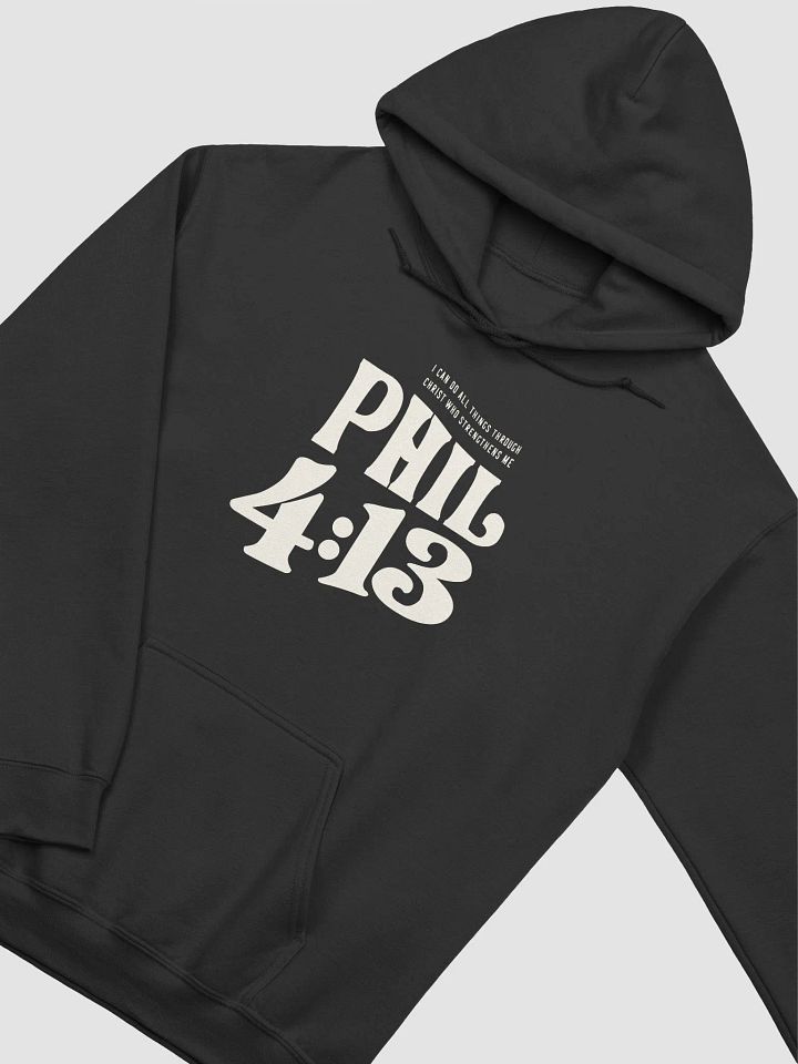 All Things Possible Philippians 4:13 Christian product image (2)