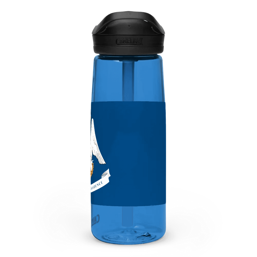 "Louisiana" Water Bottle product image (3)