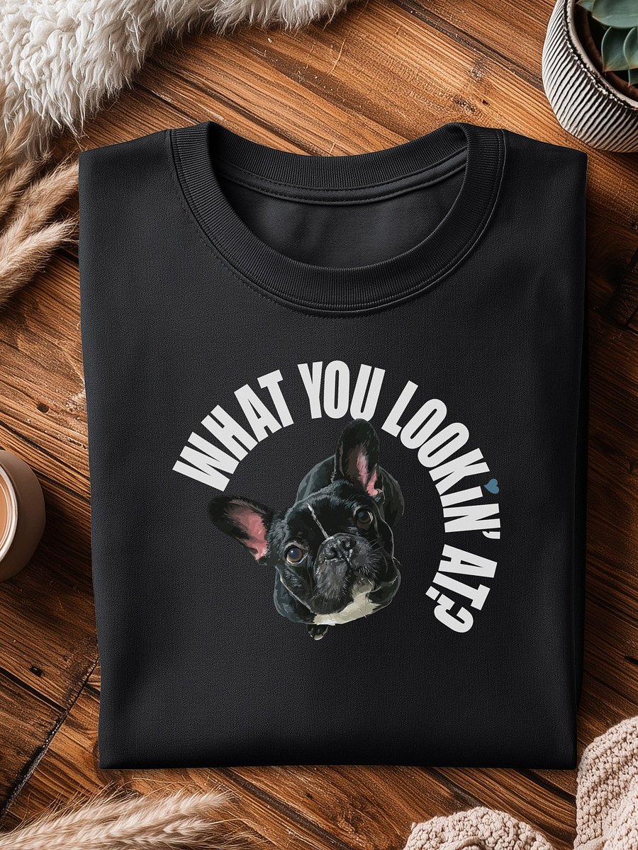 😈 WHAT YOU LOOKIN' AT? product image (3)