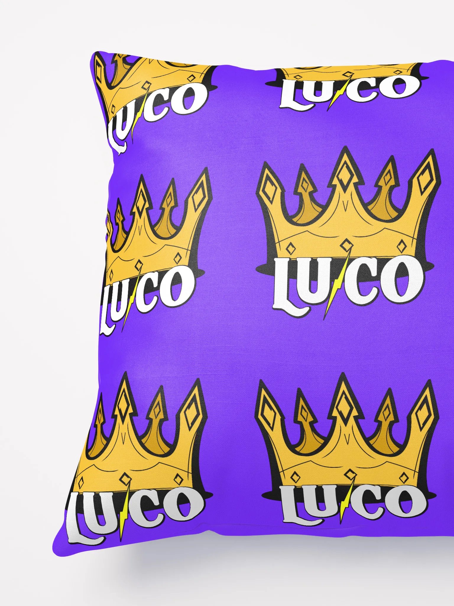 LUCO Pattern Pillow product image (3)