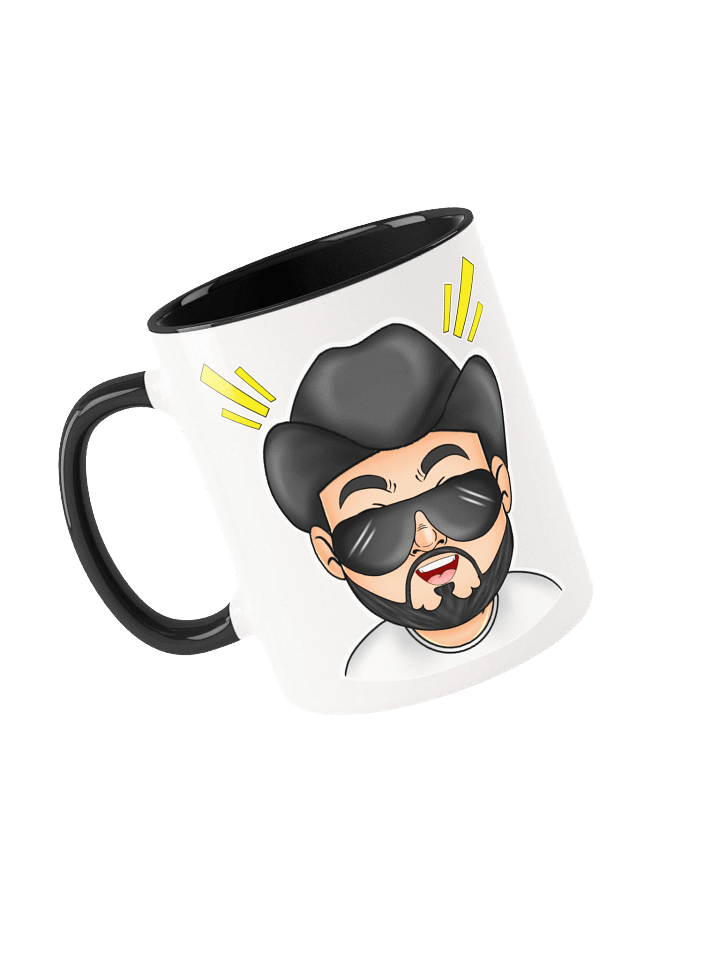 Millscoolin Ceramic Mug product image (1)