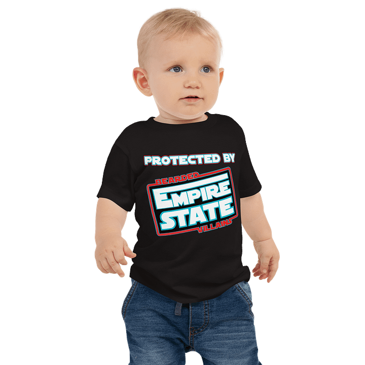 Empire State Villains Baby Tee product image (1)