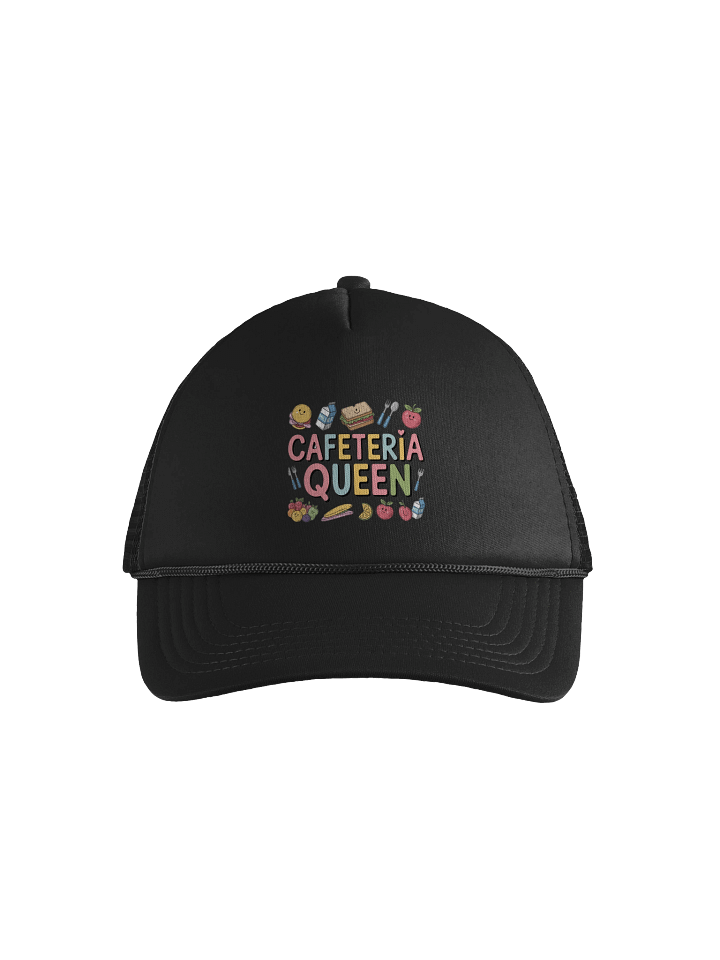 Cafeteria Queen product image (1)