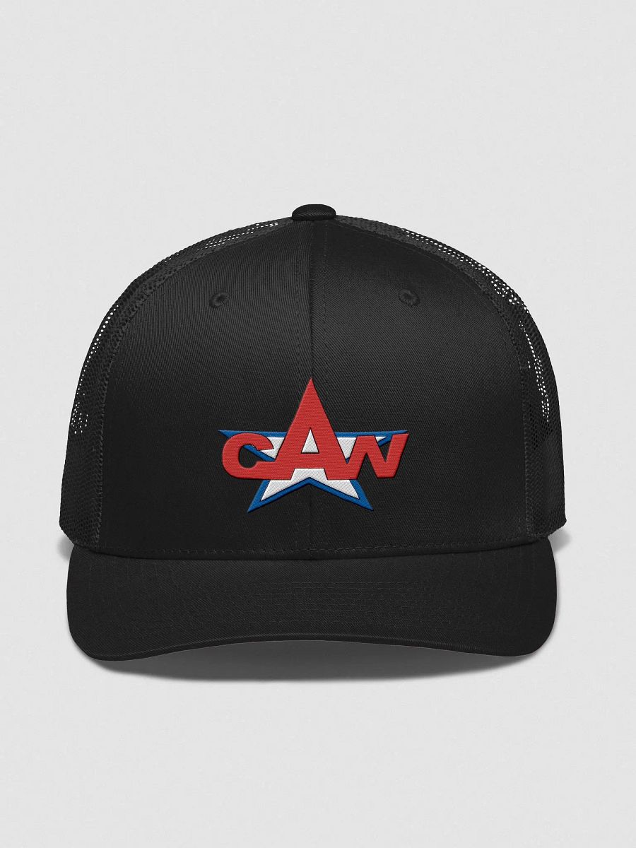 CAW Trucker Hat product image (3)