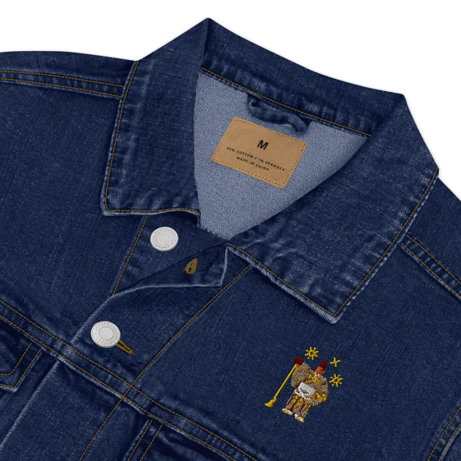r i t u a l s //D E N I M J A C K E T product image (3)