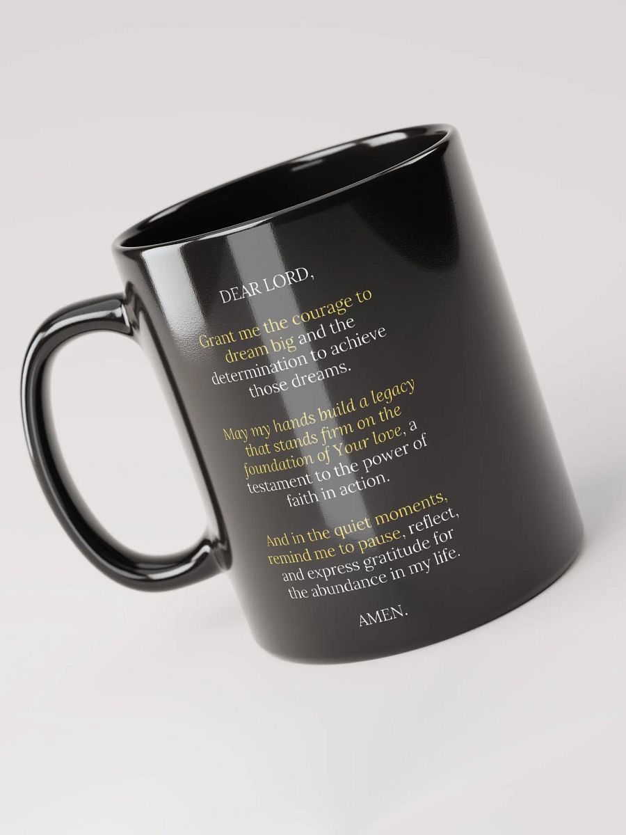 Big Dreamer Coffee Cup product image (3)