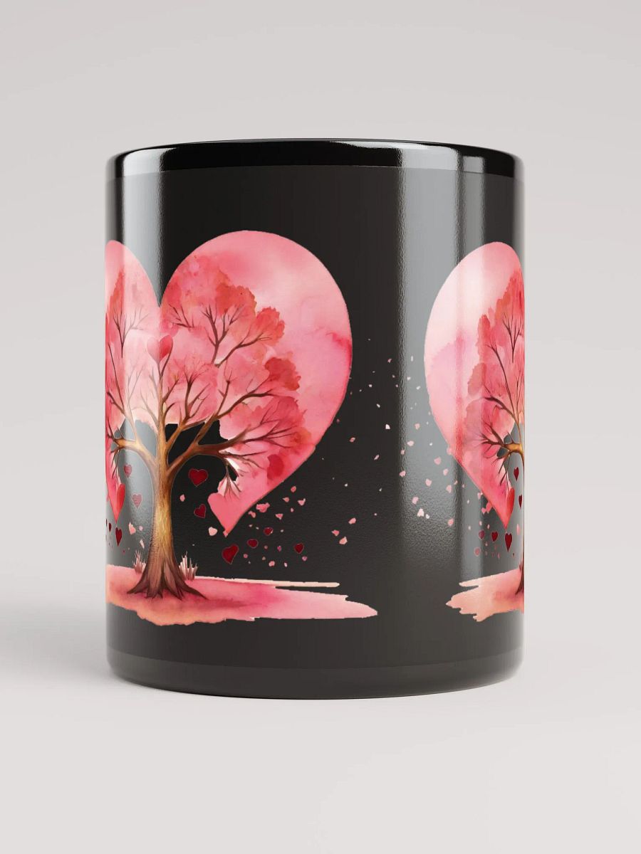 Caffeine & Love Blossoms Mug product image (10)
