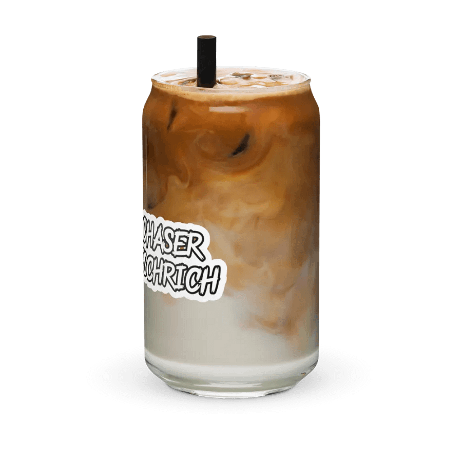 Logo Glass Cup product image (12)