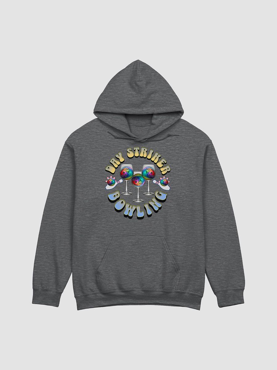 Day Striker Bowling & Style Hoodie product image (4)