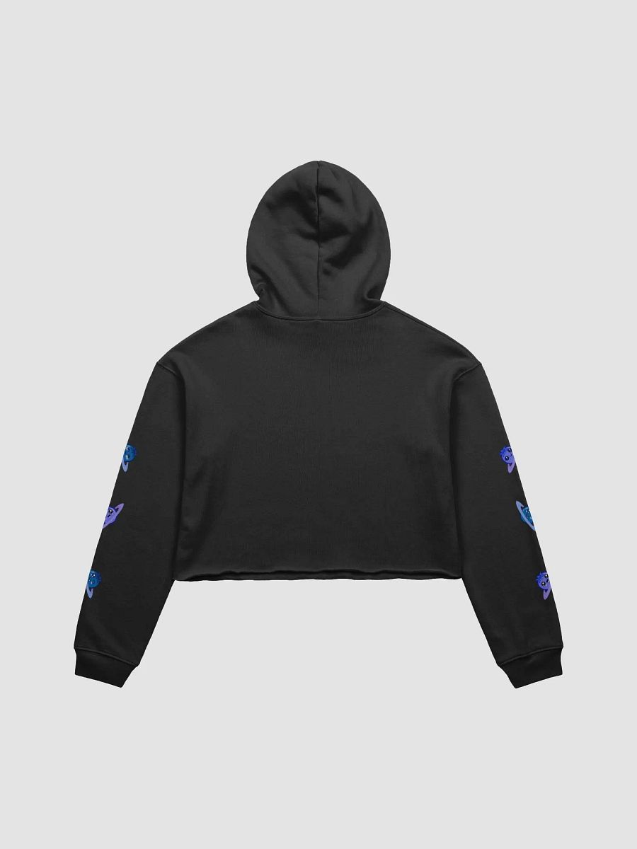 Justa Cropped Hoodie product image (2)