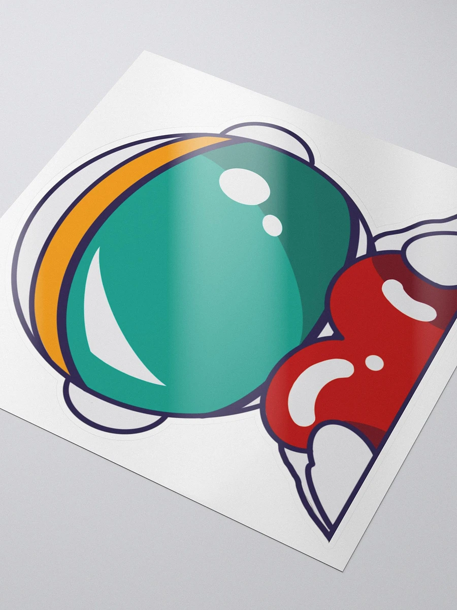 Astro Love Sticker product image (3)