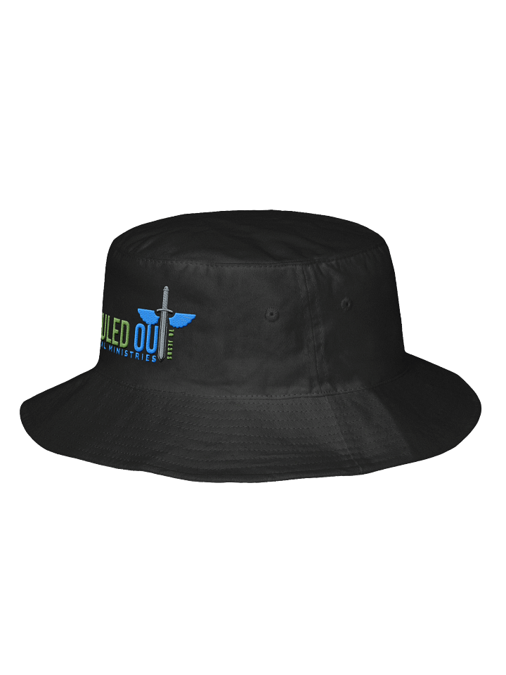 Winged Sword Flexfit Bucket Hat product image (2)
