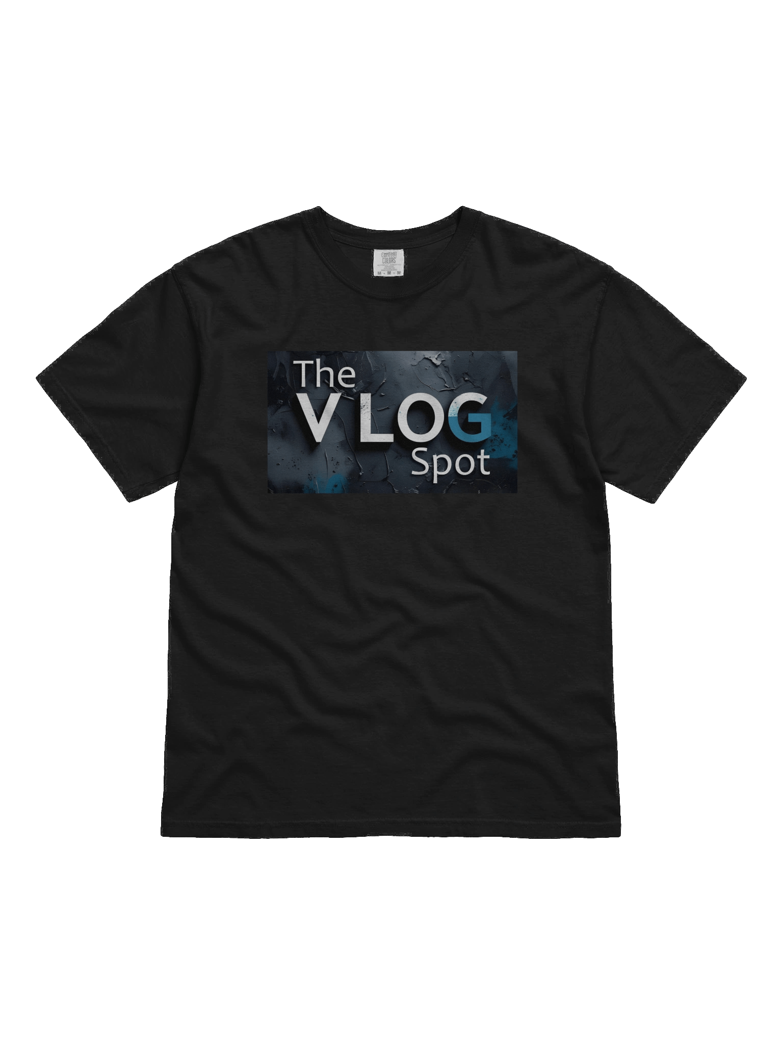 The VLOG Spot T-Shirt product image (2)