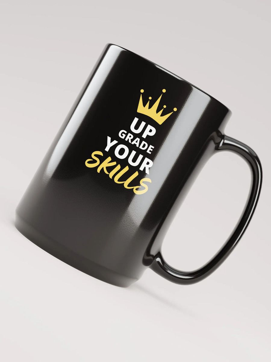 Crown MCJ Mug product image (5)