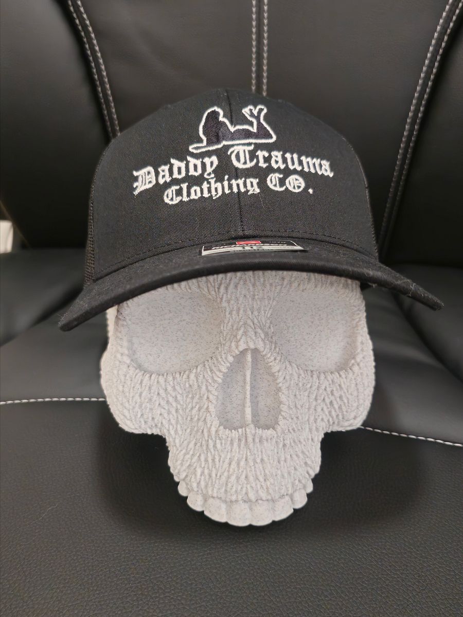 Daddy Trauma Clothing CO. Richardson Hat product image (38)
