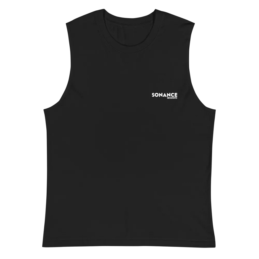 Bella+Canvas Muscle Tank product image (3)