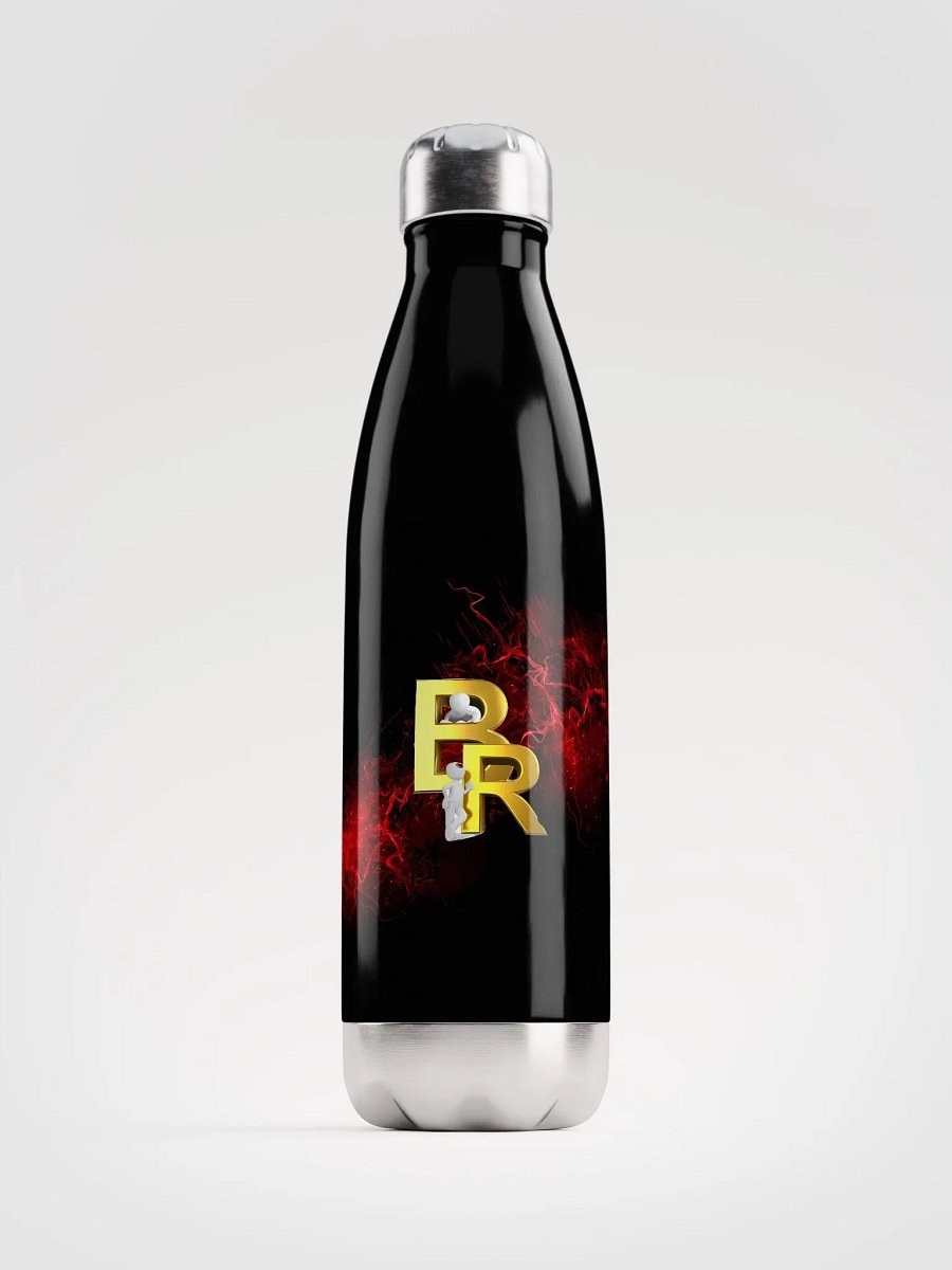 Big Red Stainless Steel Tumbler product image (1)