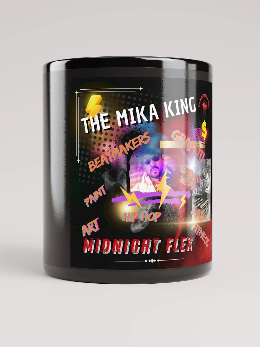Taza Brillante The Mika King Urban product image (9)