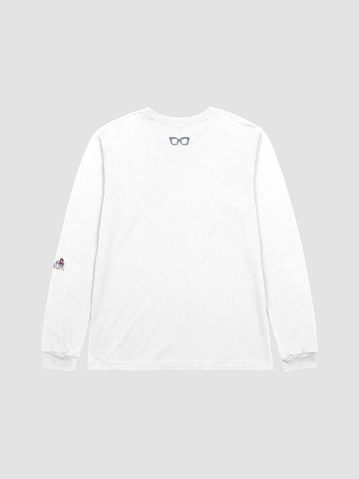 I'M NEARSIGHTED, RICHARD supersoft long sleeve tee product image (14)