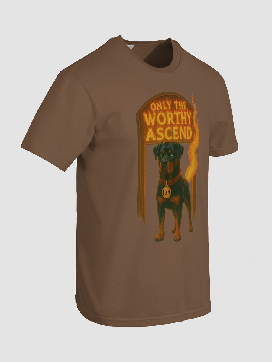 Only The Worthy- T-Shirt product image (26)