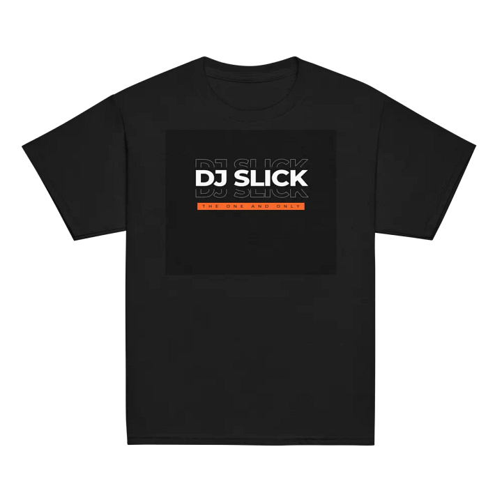 DJ SLICK Youth Classic Tee product image (2)