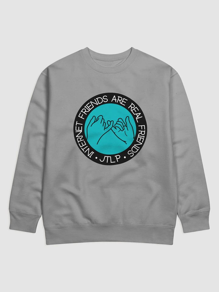 Internet Friends Crewneck product image (1)