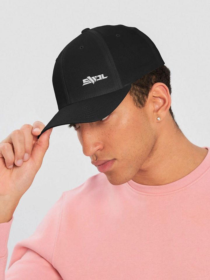 Flex Fit White Logo product image (2)
