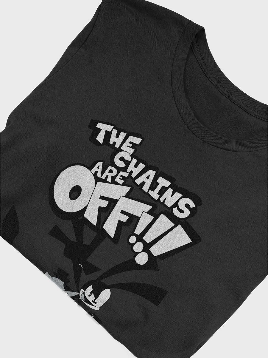 The Chains are Off!!! product image (28)