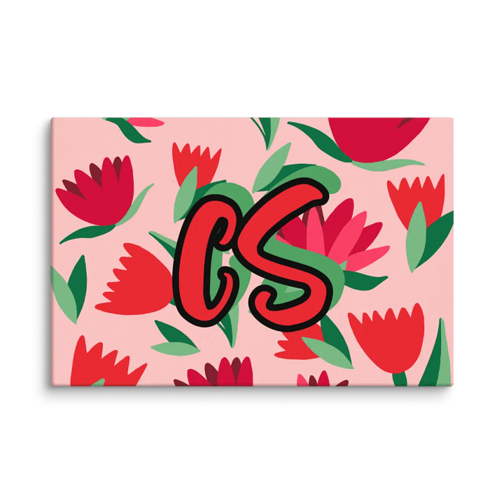 CS Big 40x60 Wall Art product image (1)