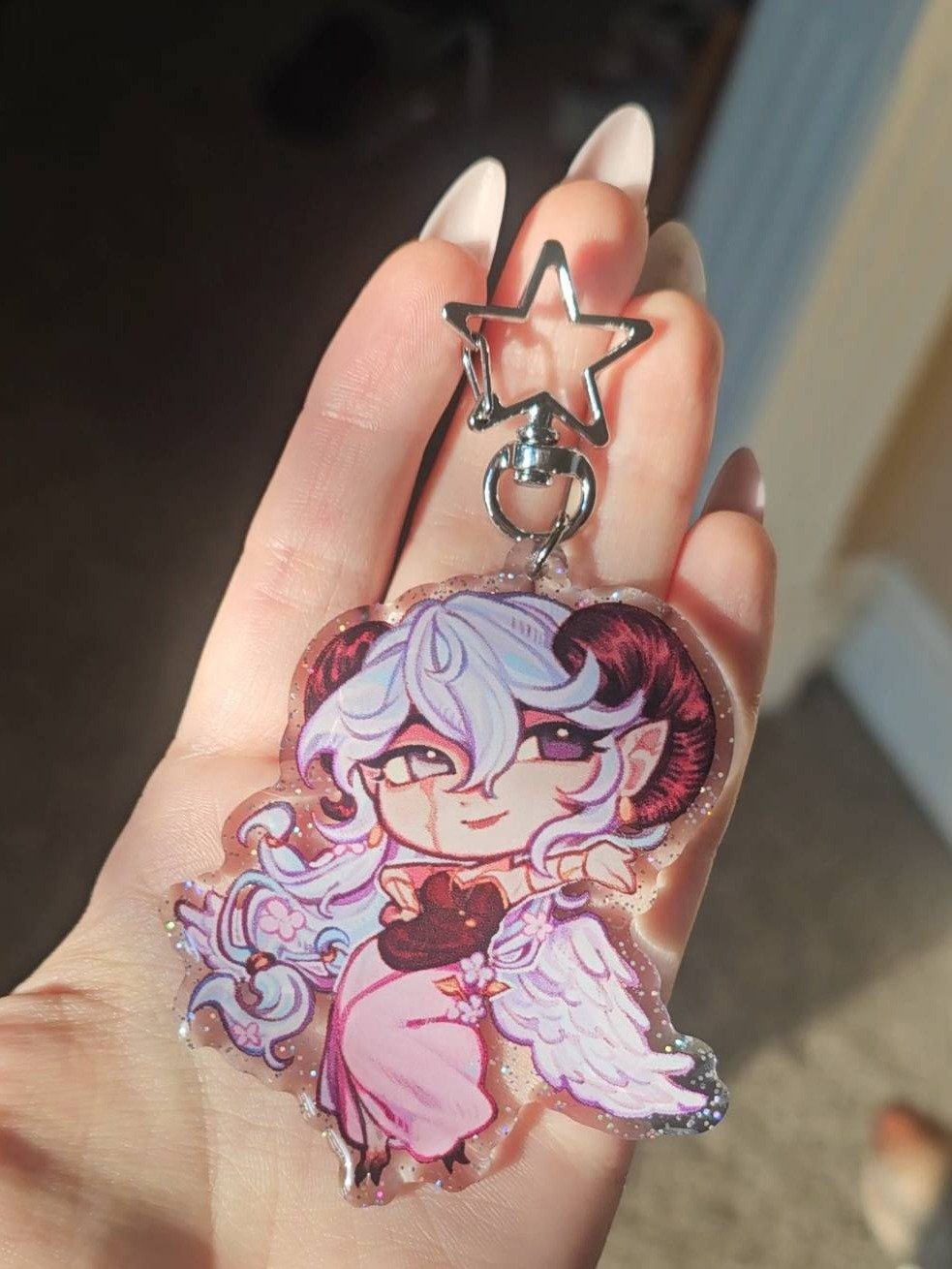 Cam Royals SMP S2 Acrylic Keychain product image (2)