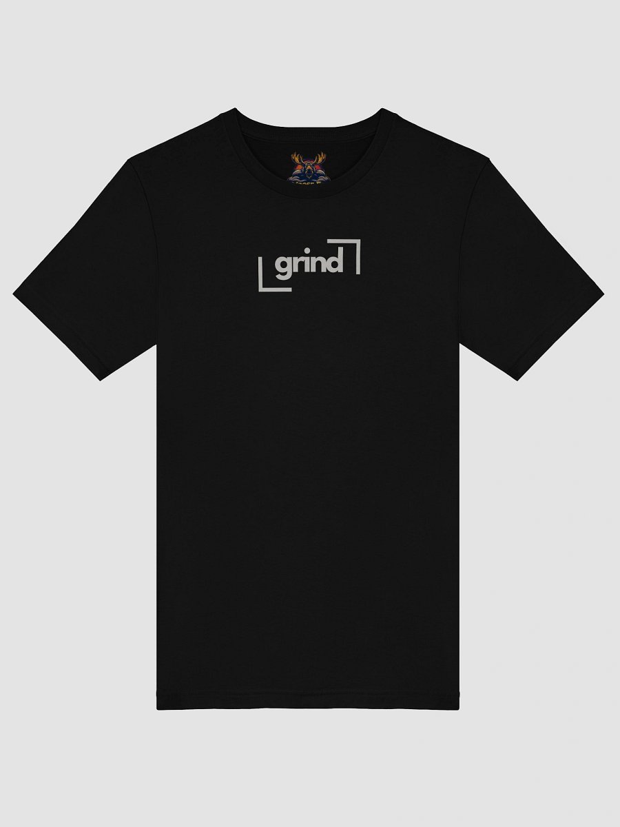 Grind - Black - T-Shirt product image (5)