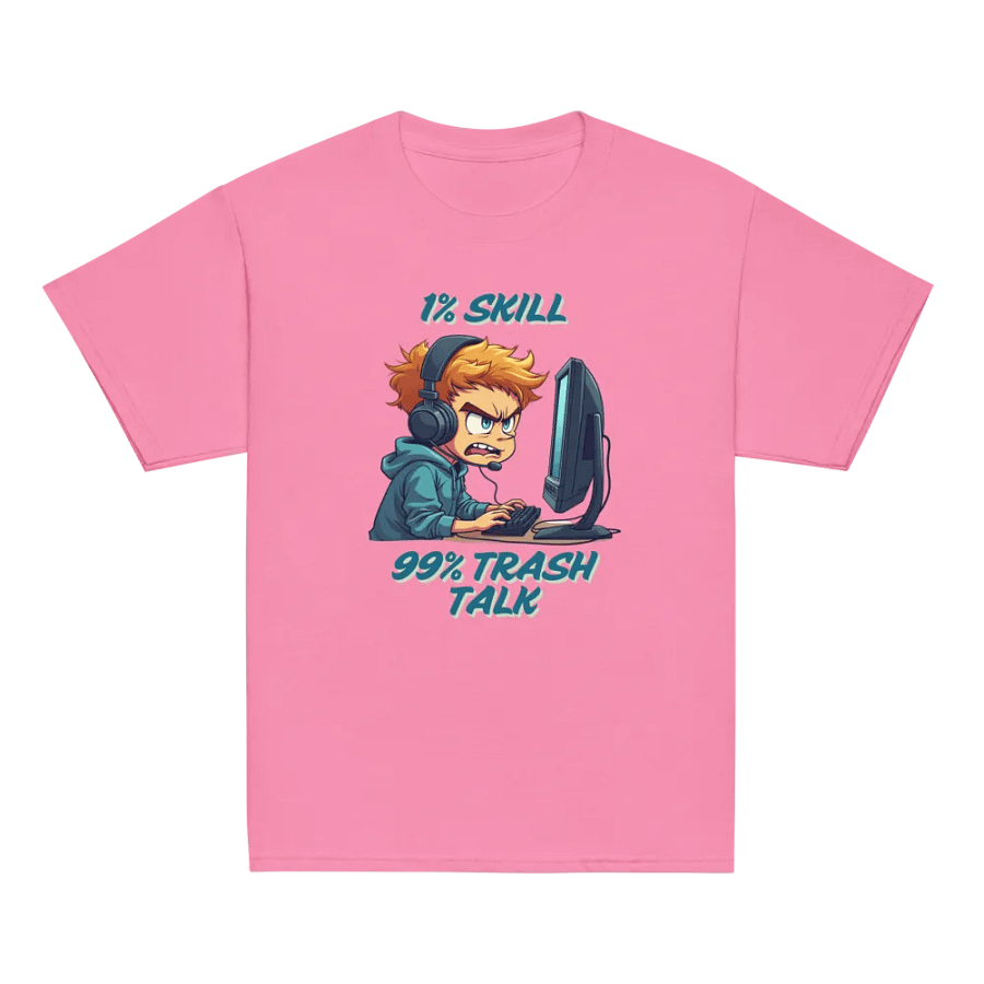 Intense Gamer Youth Tee product image (26)