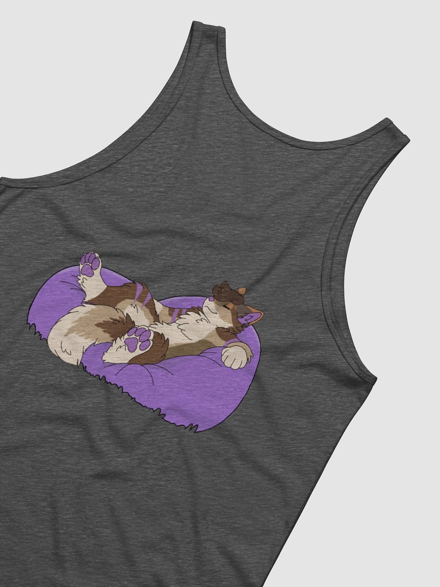 Coyote Club Distorted Tank product image (6)