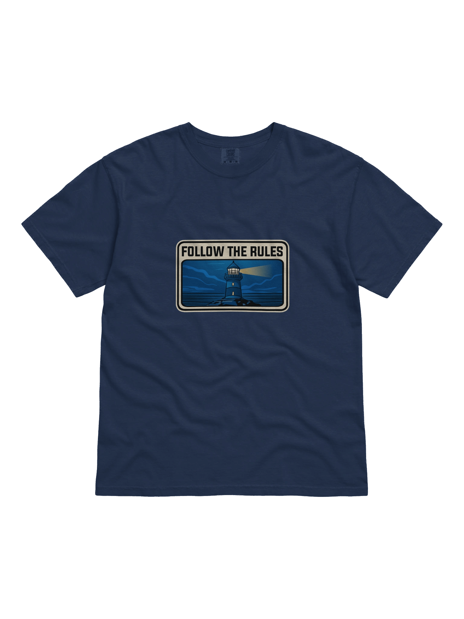 Follow The Rules T-Shirt product image (21)