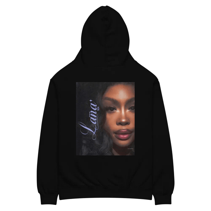 SZA "Lana" Album Melodique Brand Hoodie product image (1)
