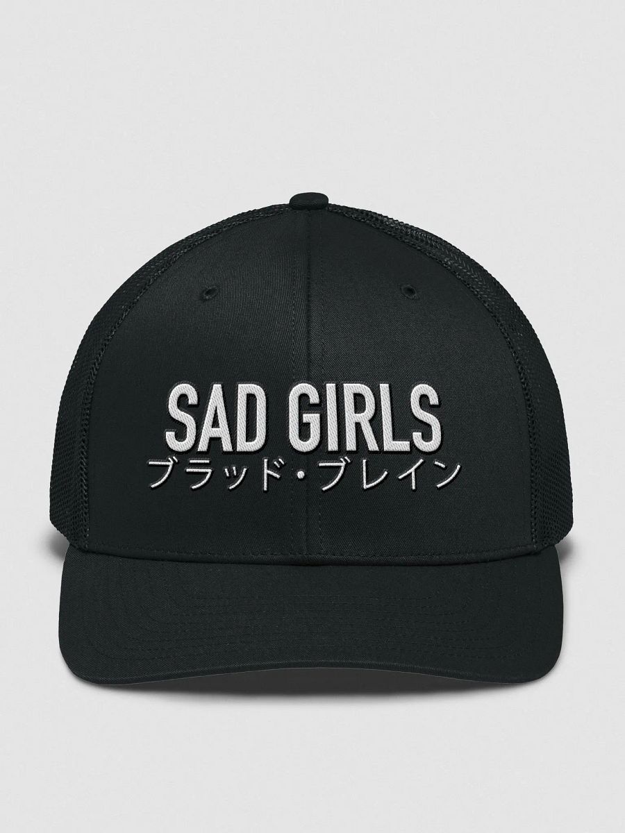 Sad Girls Hat product image (1)