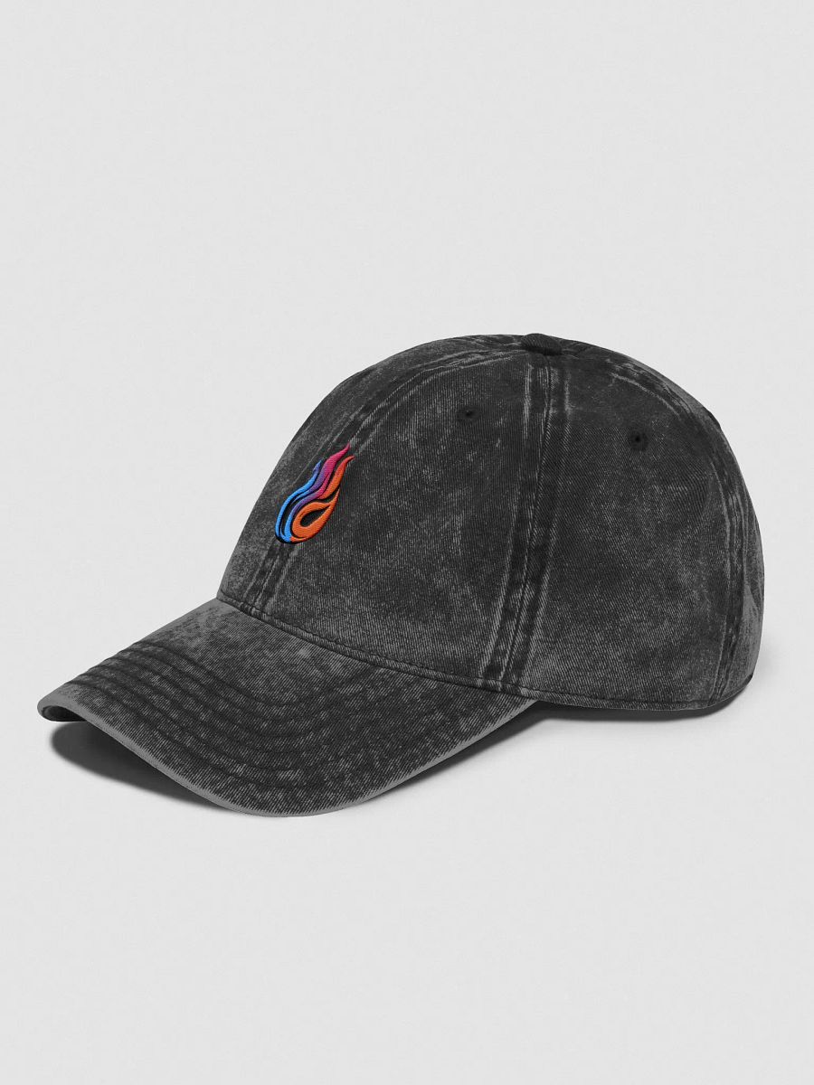 Flame Fusion Vintage Dad Hat product image (11)