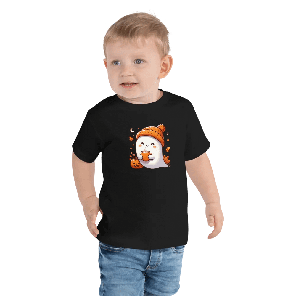 Toddler Cosy Halloween T-Shirt product image (4)