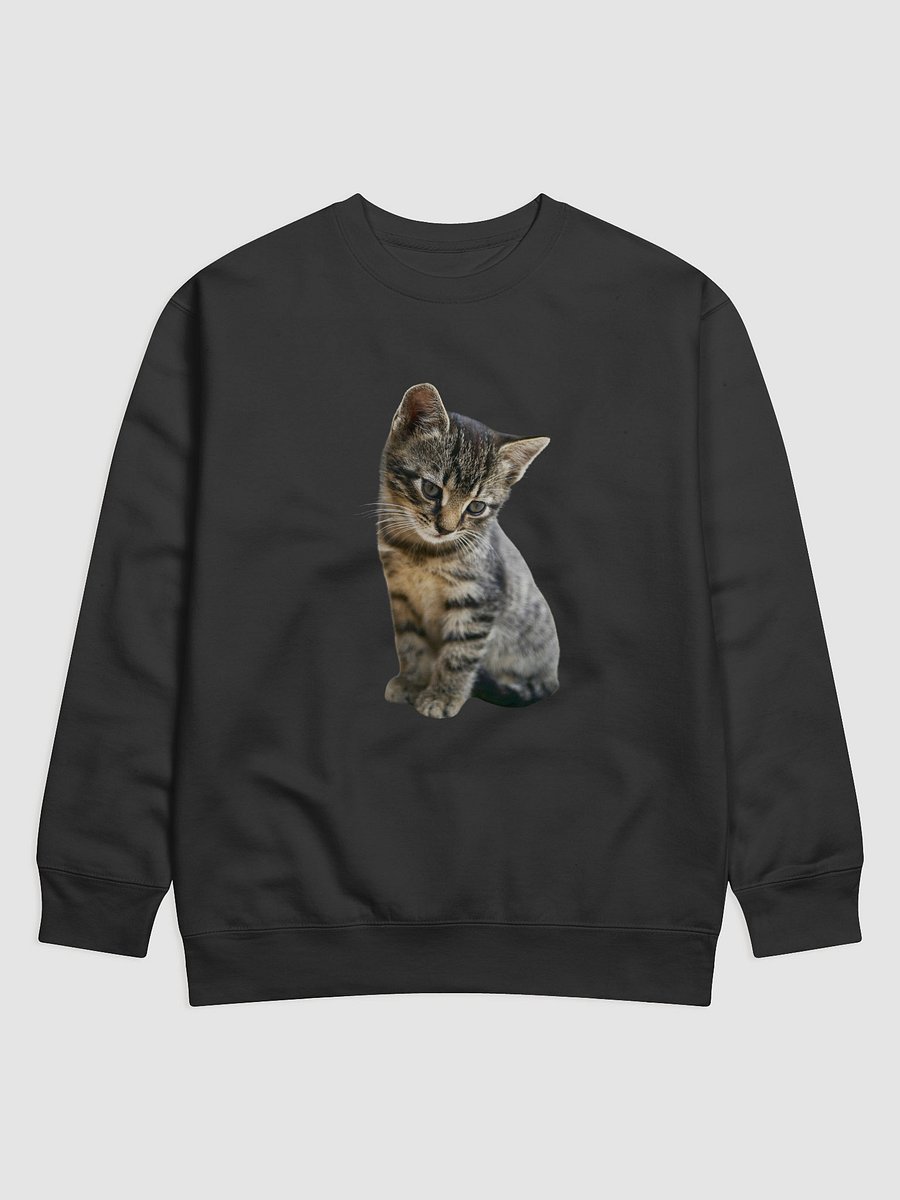 Cat Sweat Shirt product image (7)
