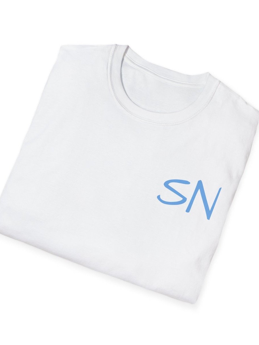 Special SN Unisex T-shirt product image (3)