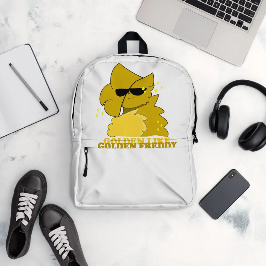 Golden like Golden Freddy Backpack product image (5)