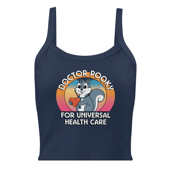 Doctor Pooky's Universal Health Care Tank product image (1)