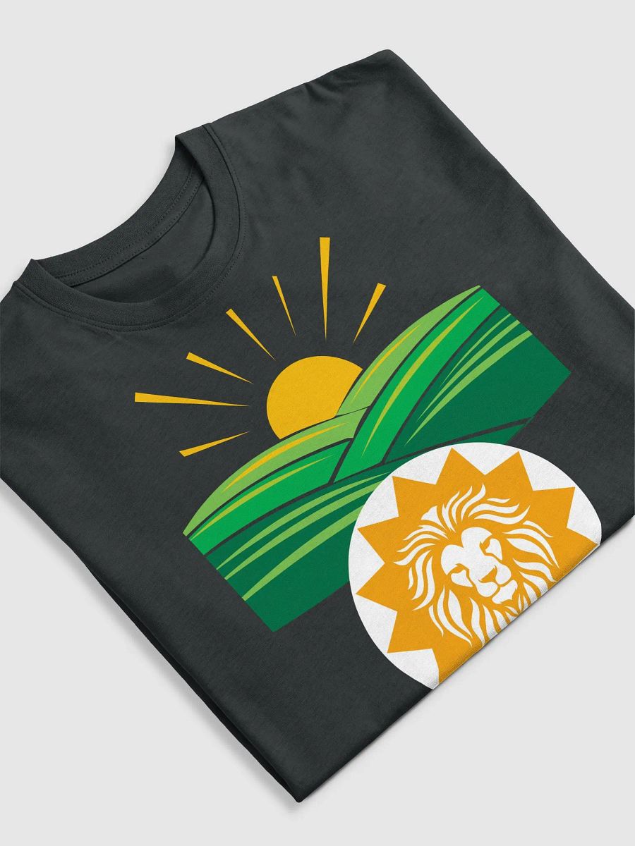 Lion Emblem Fields Tee product image (5)