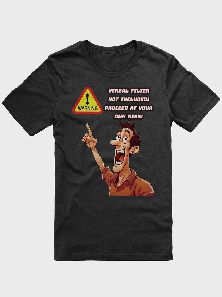 Verbal Filter Not Included product image (1)